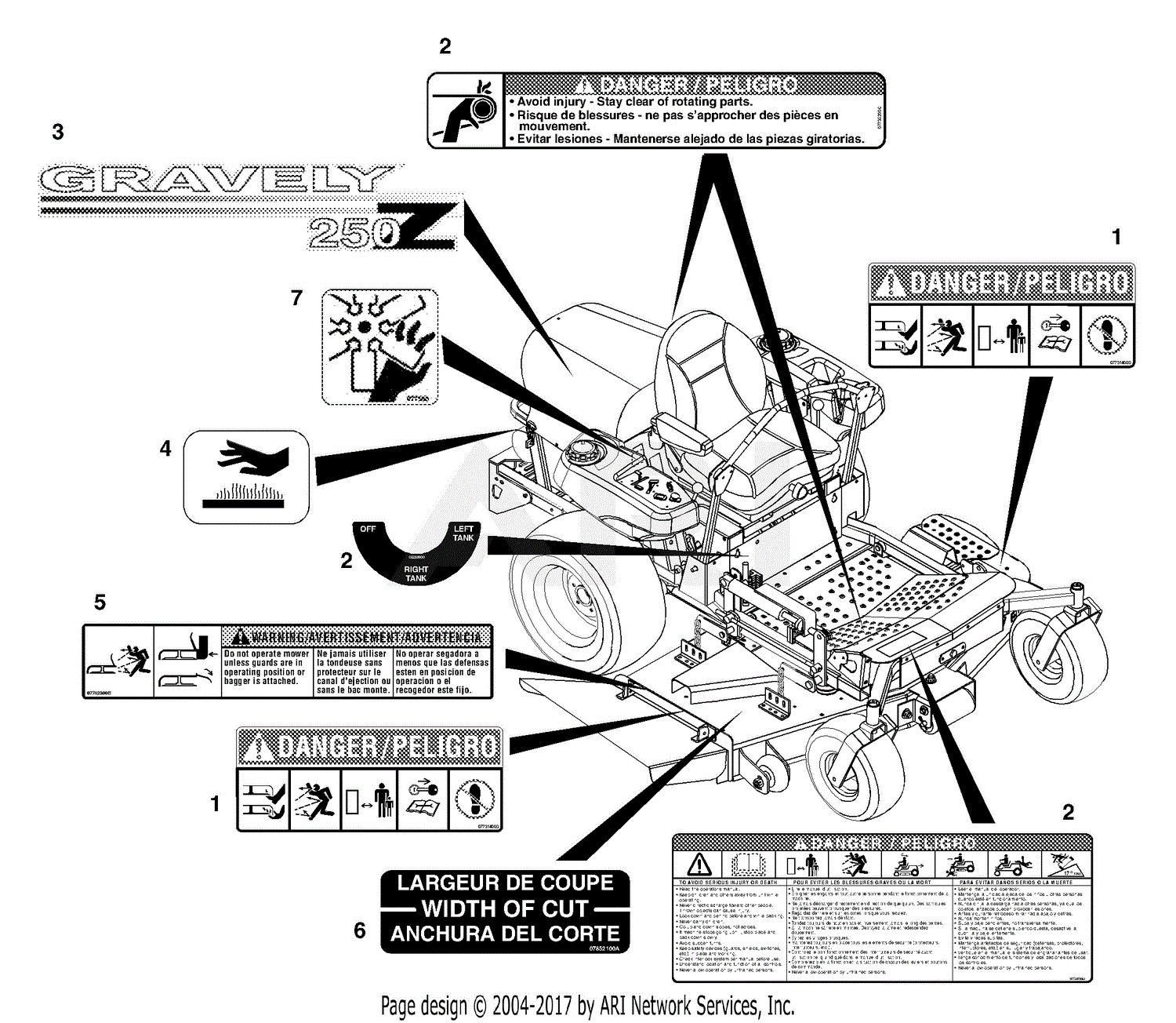 Gravley Mowers 991026 Wireing Gravely 260z Wiring Diagram Of Gravley Mowers 991026 Wireing