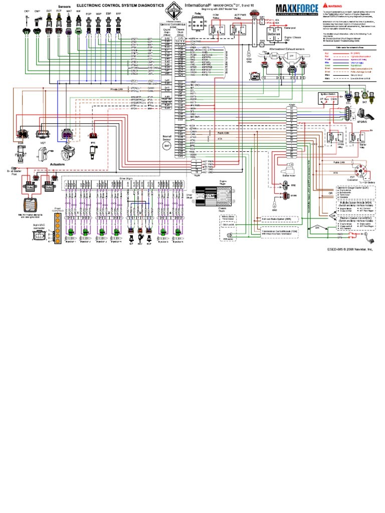 International Maxforce 13 Ecm Wiring Diagram Maxxforce 13 Wiring Diagram Wiring Diagram Schemas Of International Maxforce 13 Ecm Wiring Diagram