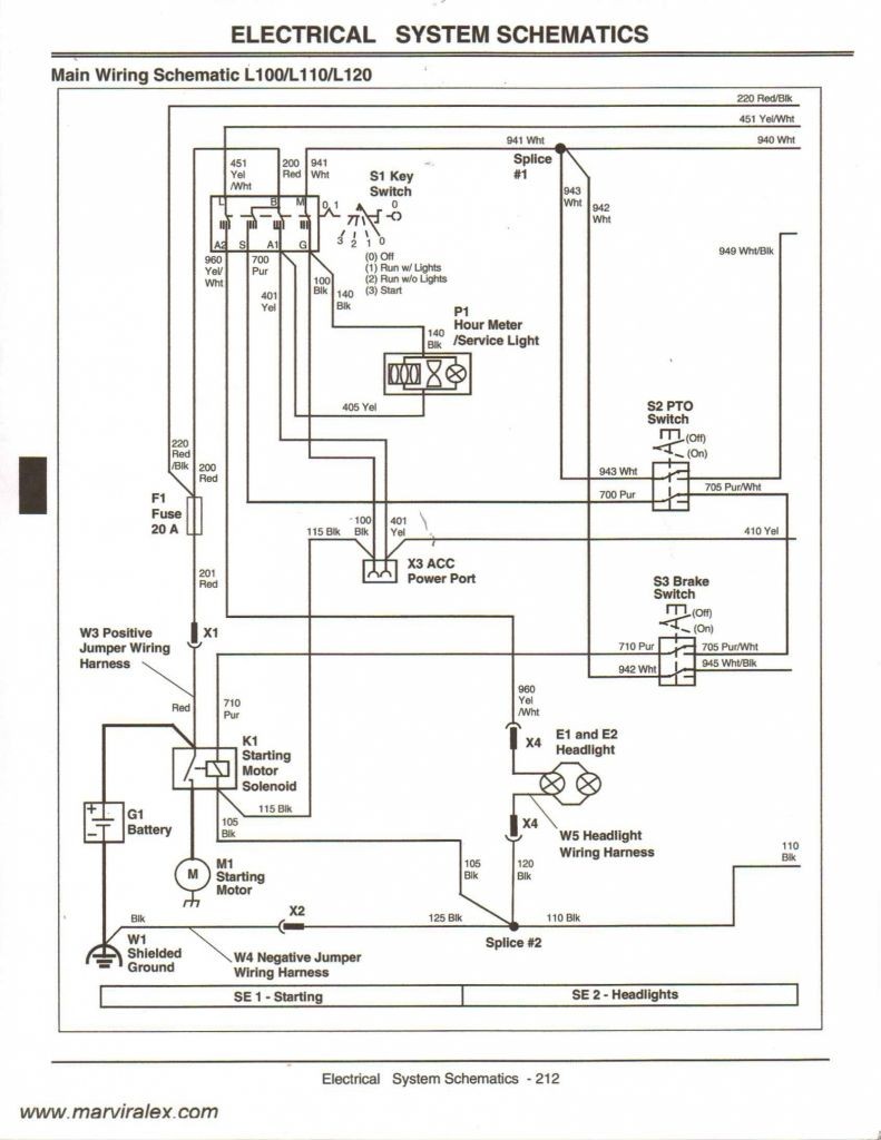 John Deere Oem D140 Key Switch Wiring Diagram John Deere Wiring Diagram — Untpikapps Of John Deere Oem D140 Key Switch Wiring Diagram