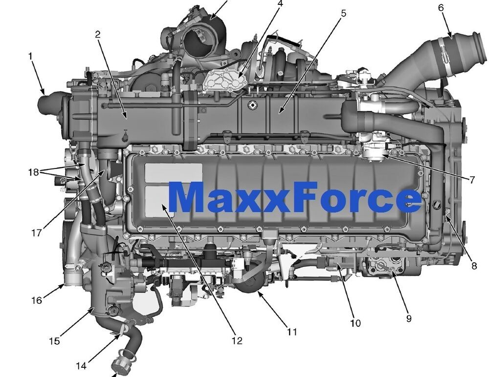 Maxxforce Dt Epa 13 Parts Breakdown Maxxforce 13 Wiring Diagram Wiring Diagram Schemas Of Maxxforce Dt Epa 13 Parts Breakdown
