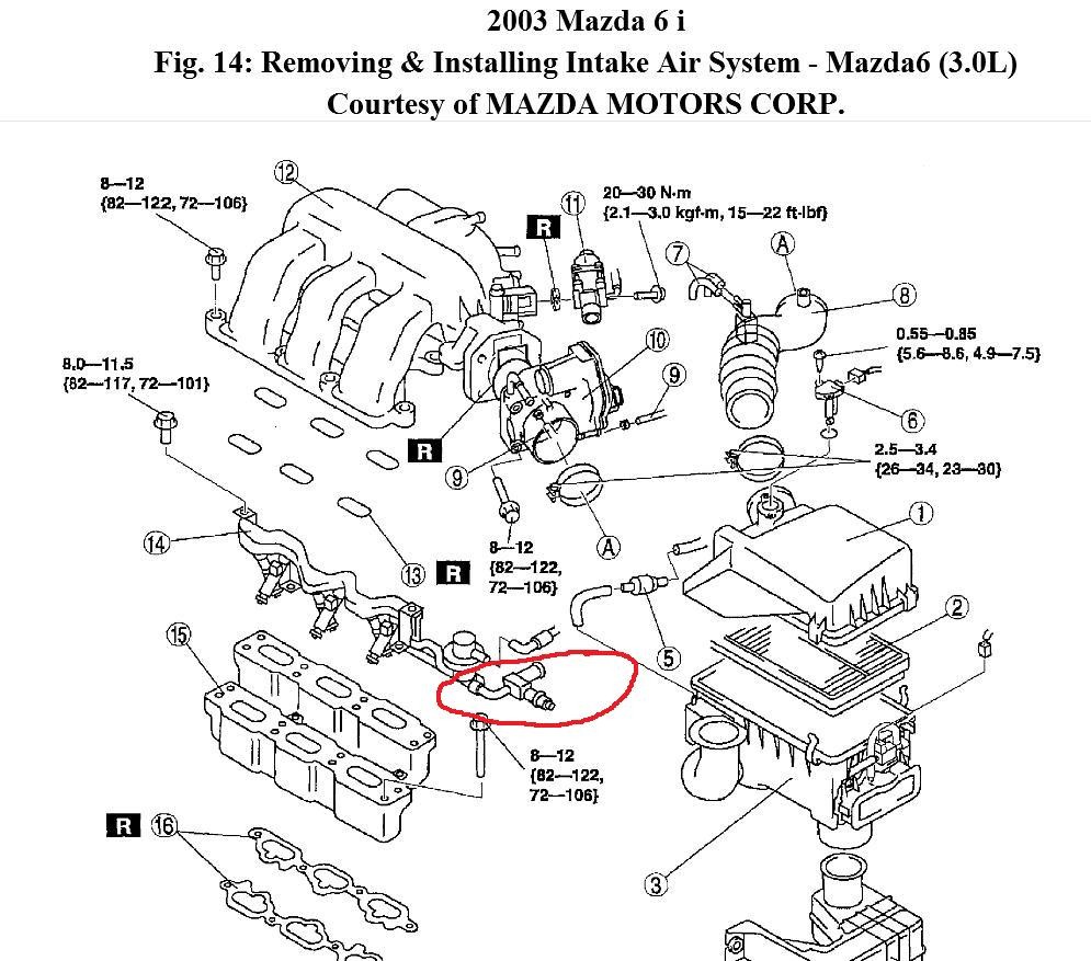 Mazda V6 Engine Diagram [diagram] 2003 Mazda 6 Engine Diagram Full Version Hd Quality Engine Diagram attwiringpdf Of Mazda V6 Engine Diagram