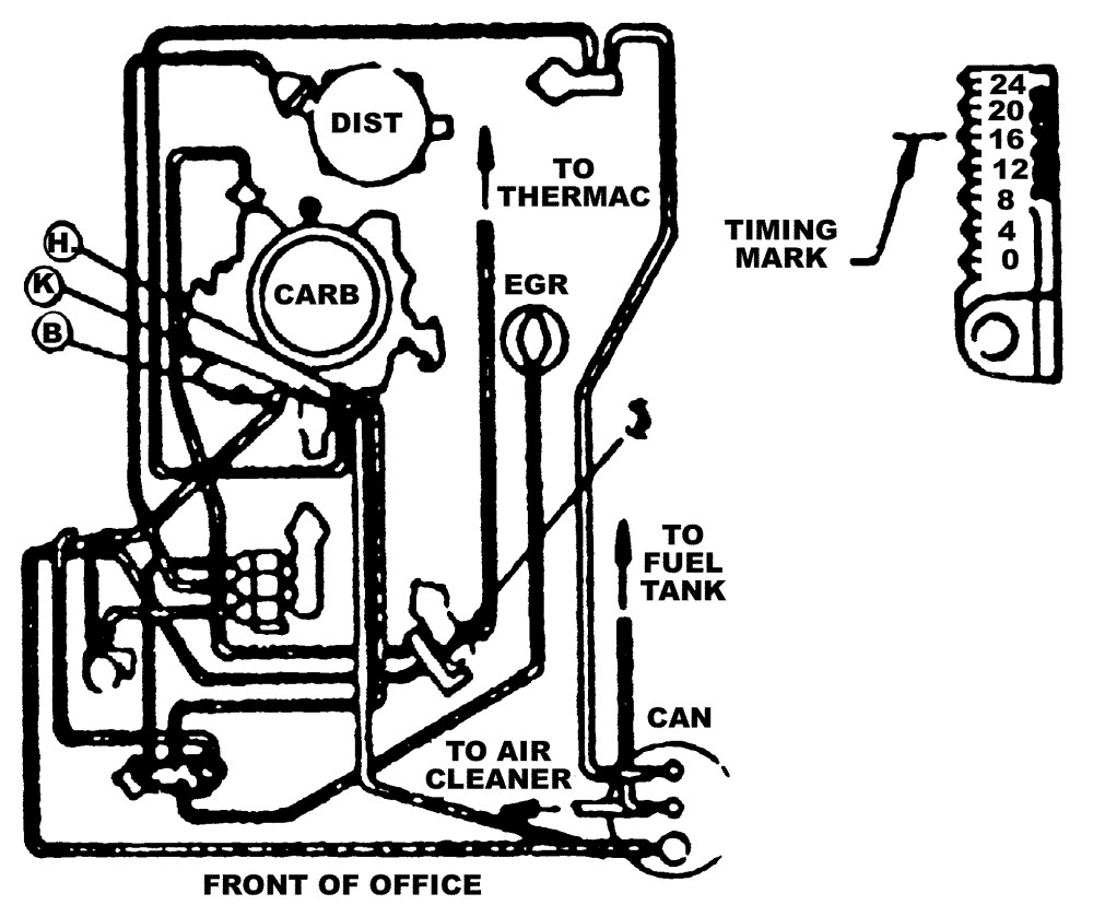 Olds 307 Engine Diagram 307 Oldsmobile Engine Diagram Of Olds 307 Engine Diagram