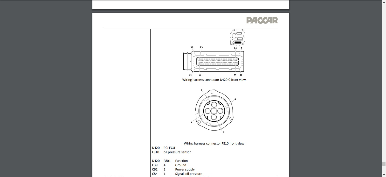 Paccar Mx13 Wiring Schematic Paccar Mx Wiring Diagram Wiring Diagram Of Paccar Mx13 Wiring Schematic