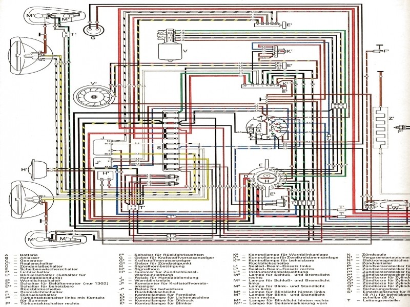 Pictures Of A Vw Beetle Wiring Diagram 1974 1974 Vw Beetle Wiring Diagram Wiring forums