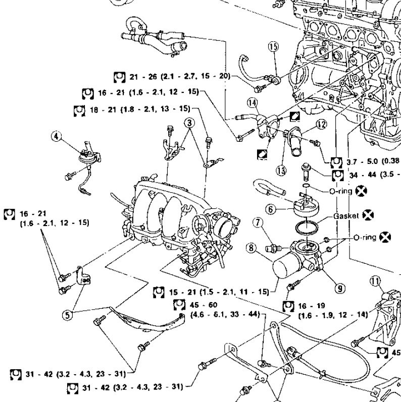 Sr20 Engine Diagram – My Wiring DIagram