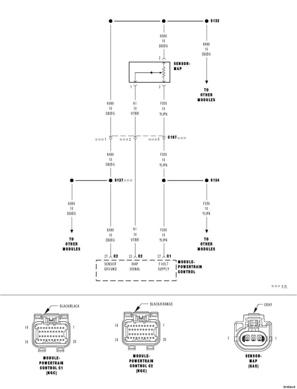 Starter Circuit Wiring Diagram for 2007 Dodge Ram Hemi 2007 Dodge Ram 1500 Hemi 5 7 with Dtc P0107 I Ve Already Replaced the Map Sensor and the Code Of Starter Circuit Wiring Diagram for 2007 Dodge Ram Hemi