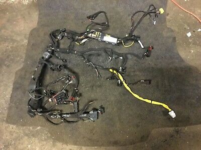 Stereo Wiring Harness 2007 Saab 93 04 05 06 07 Saab 9 3 93 Under Dash Wire Wiring Harness Instrument Panel Oem Of Stereo Wiring Harness 2007 Saab 93