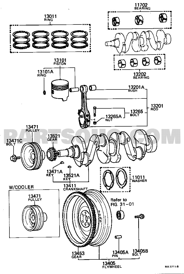 Timing for toyota 4y toyota 4y Distributor Wiring Diagram Wiring Diagram Of Timing for toyota 4y