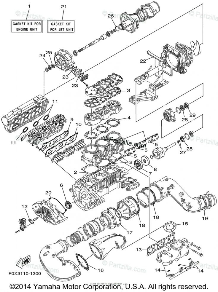 Toyota Tacoma Culb Car F85 Motor Diagrams Yamaha Engine Diagram Kit In 2020 Of Toyota Tacoma Culb Car F85 Motor Diagrams