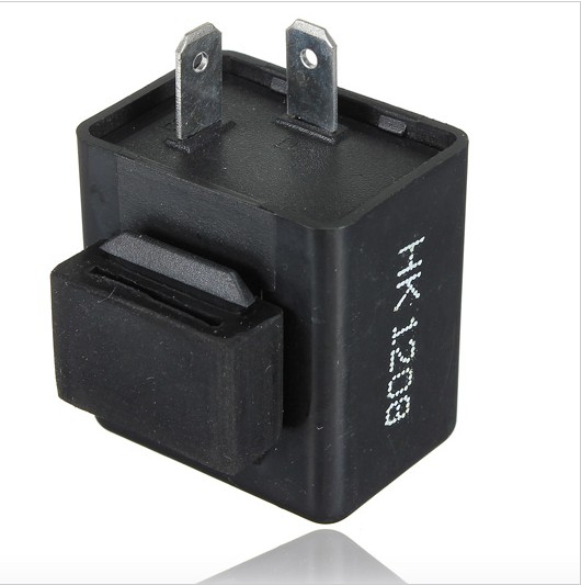 What is A 2 Pin Relay Used for 2 Pin Motorcycle Flasher Relay Led Indicator Resistor India Of What is A 2 Pin Relay Used for