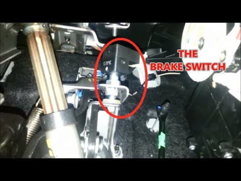 Where is the Air Brake Switch On A 2015 M2 Frieghtliner Brake Switch Replace How to Of Where is the Air Brake Switch On A 2015 M2 Frieghtliner