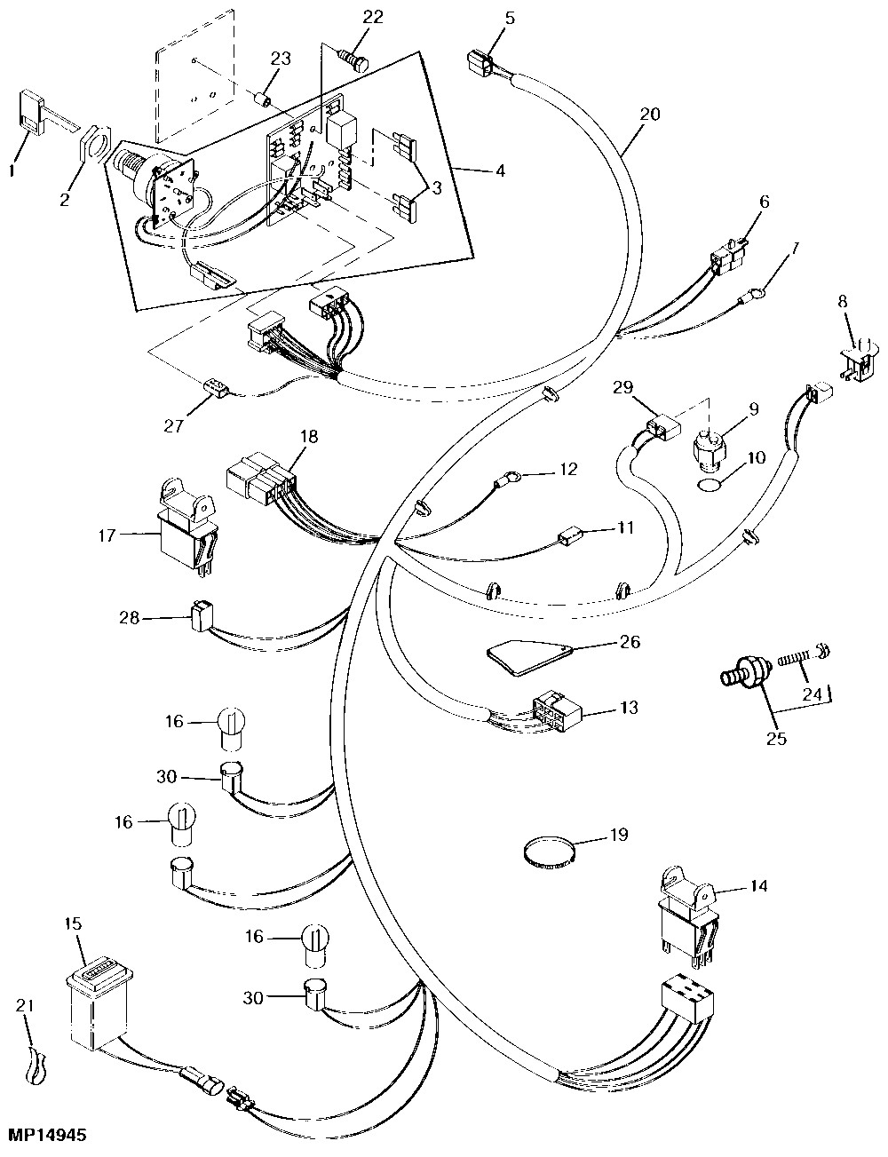 Wiring Diagram for A Water Cooled Gx345 John Deer Lawn Mower 29 John Deere 345 Wiring Diagram Free Wiring Diagram source Of Wiring Diagram for A Water Cooled Gx345 John Deer Lawn Mower