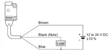 Wiring Diagram Of A Photoelectric Sensor Ultra Slim Electric Sensor Ex 10 Ver 2 I O Circuit and Wiring Diagrams Of Wiring Diagram Of A Photoelectric Sensor