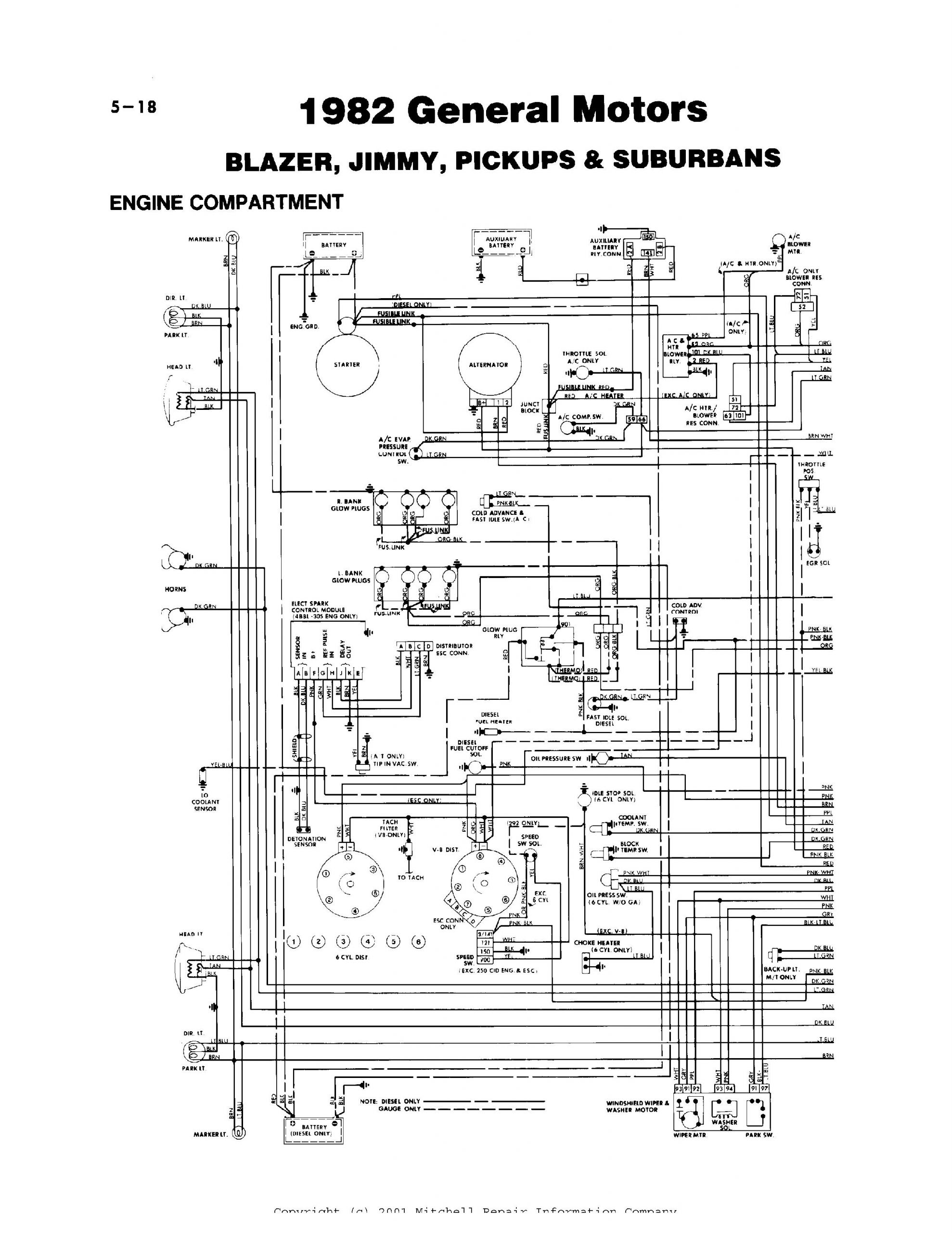 Wiring Diagram On A 1982 Shevy Truck Radeo Need Wiring Schematic for A 305 Chevy Truck 1982 Of Wiring Diagram On A 1982 Shevy Truck Radeo