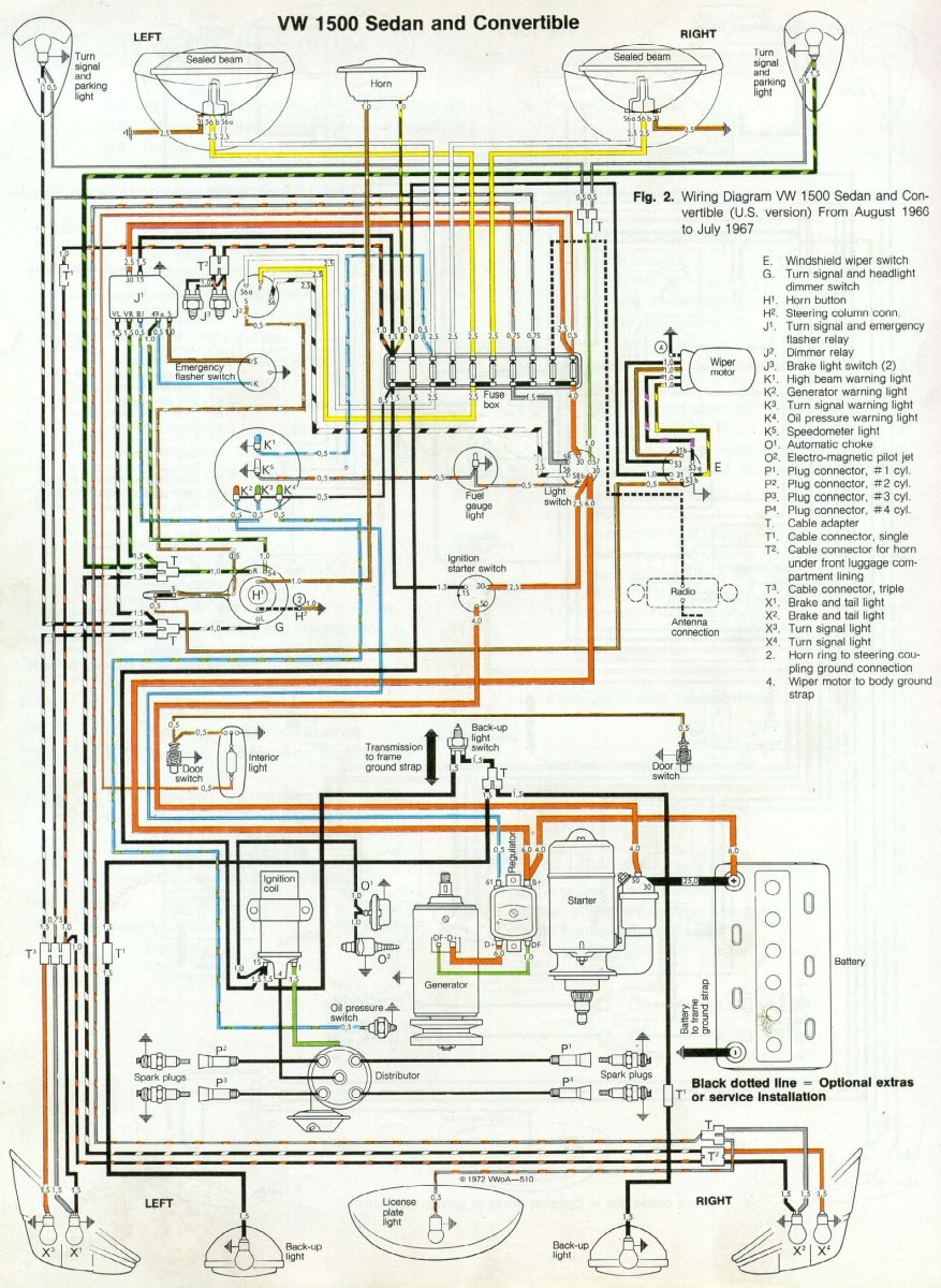 2000 Beetle Wiring Diagram Diagram] 2000 Volkswagen Beetle Wiring Diagrams Full Version Hd ...