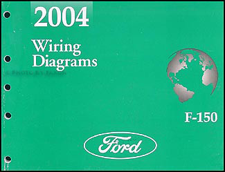 2004 ford F150 5.4 Engine Wiring Diagram 2004 ford F-150 Wiring Diagram Manual original Of 2004 ford F150 5.4 Engine Wiring Diagram