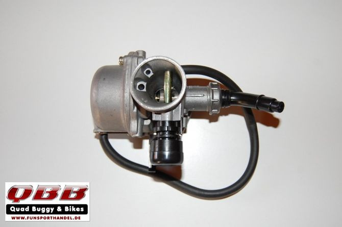 En 125cc распиновка Vergaser FÃ¼r Pocket Bike, Dirt Bike Und Kinderquad 110cc-125cc … Of En 125cc распиновка Hand Choke Pz22 22mm Carb Carburetor for 110cc 125cc Motorcycle Pit Dirt Bike atv Quad Motocross Monkey Bike Kayo Bosuer