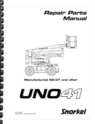 Snorkel Lift Wiring Diagram atb – 33e Manuals & Books – Boom Lift Of Snorkel Lift Wiring Diagram atb – 33e
