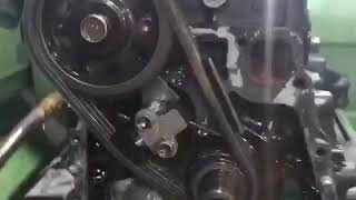 Toyota 4y Timing Marks toyota 4y Engine Simtest Oil Pressure and CompresiÃ³n Testing – Youtube Of Toyota 4y Timing Marks
