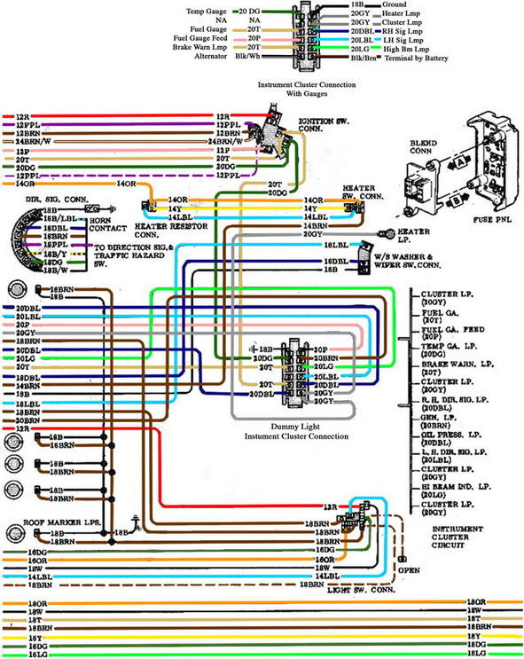 Wiringdiagram for Chevy Pickup 84 3/4 ton 292 Engine 2 Wheel Drfor Radio Brown White Striped Wire From the Ignition Switch Burnt What Can … Of Wiringdiagram for Chevy Pickup 84 3/4 ton 292 Engine 2 Wheel Drfor Radio