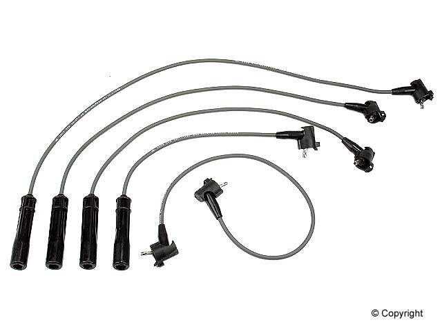 1993 toyota Hilux 22r Ignition System Wiring Spark Plug Wire Set toyota Pickup Truck 93-95 22re â Jt Outfitters Of 1993 toyota Hilux 22r Ignition System Wiring