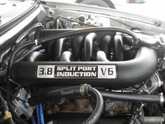1999 ford Mustang V6 Air Intake Diagram 20 Mustang Projects and How-to's Ideas Mustang, Mustang Parts ...