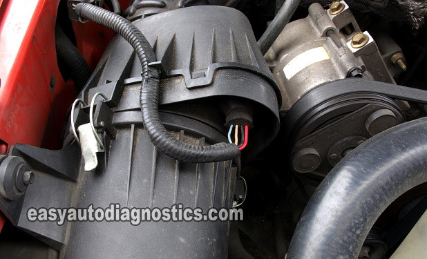 1999 ford Mustang V6 Air Intake Diagram Part 1 -how to Test the Maf Sensor 3.8l ford Mustang (1994-2003) Of 1999 ford Mustang V6 Air Intake Diagram