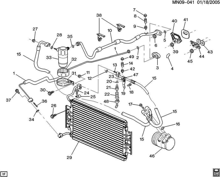 2003 Oldsmobile Alero Engine Diagram Ac Charging Question – Newby the Oldsmobile Owners Group Of 2003 Oldsmobile Alero Engine Diagram