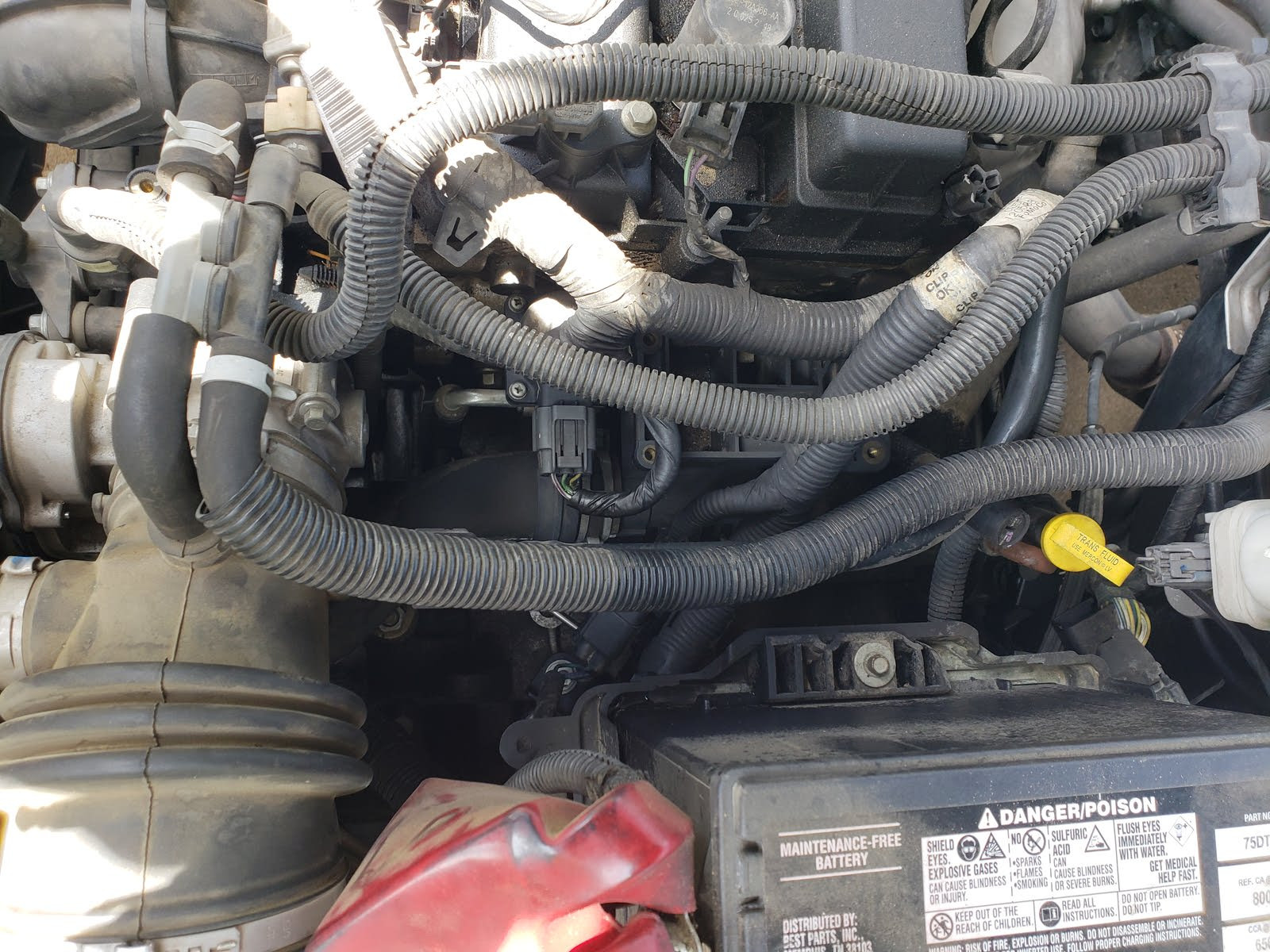 2013 ford Escape Engine Diagram ford Fusion Questions – why My Coolant Leaking On the Right Side … Of 2013 ford Escape Engine Diagram