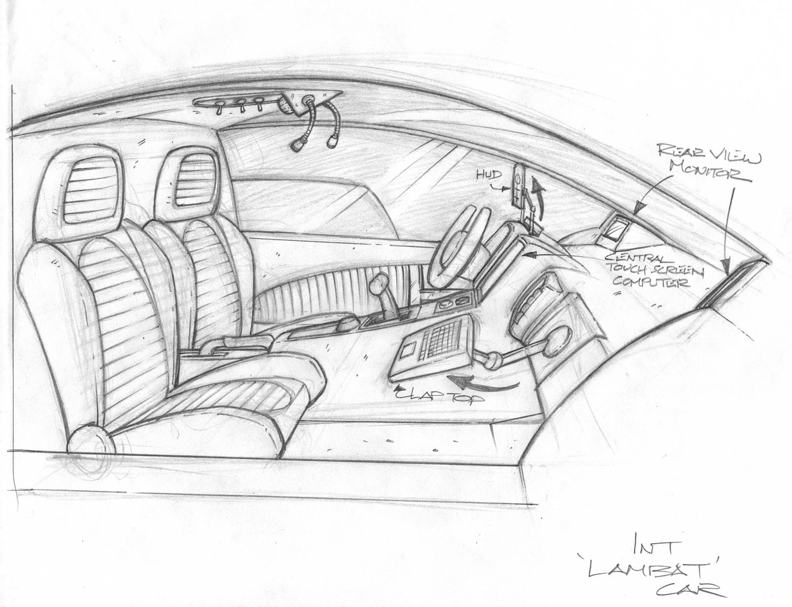 A Diagram Of A Car Inside Lambat Car Interior Layout by Tincap On Deviantart Of A Diagram Of A Car Inside