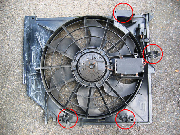 Bmw 320d E46 Wiring Diagram Impee’s Diy Radiator /electric Fan Change – Bmw E46 Of Bmw 320d E46 Wiring Diagram
