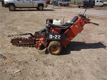 Ditch Witch 1030 Parts Diagram Ditch Witch 1020 Trenchers / Boring Machines / Cable Plows Auction ...