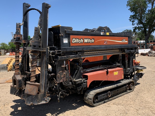 Ditch Witch 1030 Parts Manual Ditch Witch for Sale Govplanet Of Ditch Witch 1030 Parts Manual