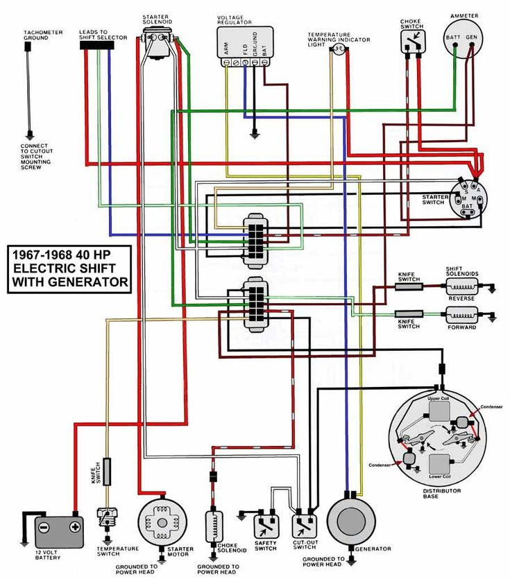 How to Wire Up 115 Hp Mercury 1990 Boutbore Motor Evinrude Power Pack Wiring Diagram Elegant Diagram, Electronics … Of How to Wire Up 115 Hp Mercury 1990 Boutbore Motor
