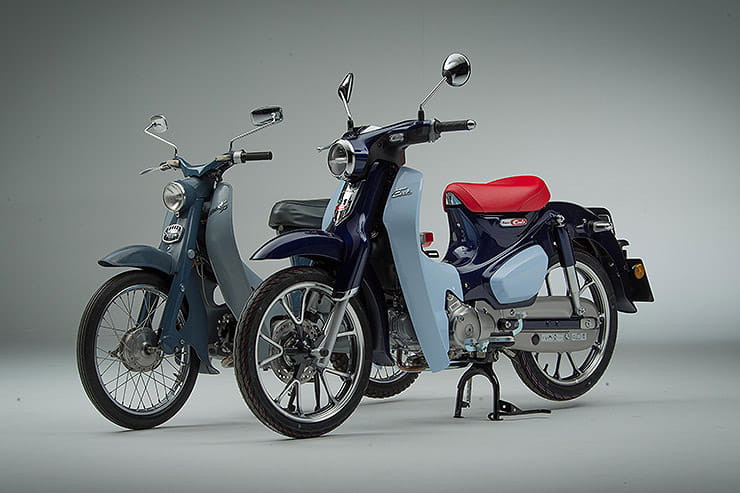 Images Of Honda C70 Engine Layout Honda's Most Important Motorcycles
