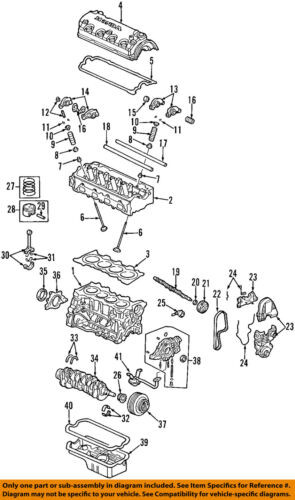 Schematics Of 05 Honda Civic Engine Car & Truck Gaskets New Genuine Honda Civic-camshaft Cam Seal ...