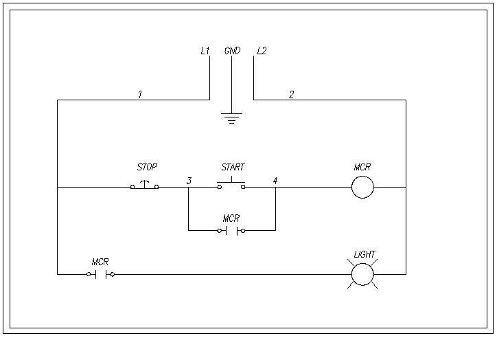 Start Stop Relay Wiring Diagram How to Wire A Relay Of Start Stop Relay Wiring Diagram