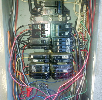 Wiring Diagram for 30 Amp Sub Panel How to Prepare An Electrical Panel for A Generator Of Wiring Diagram for 30 Amp Sub Panel