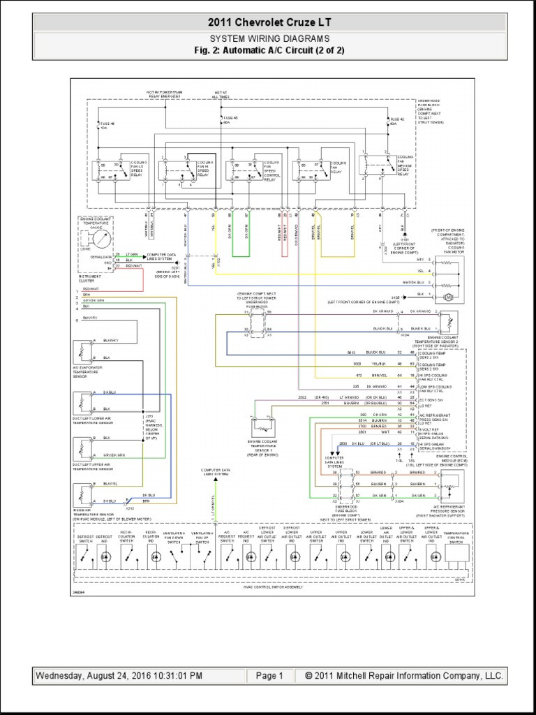 Wiring Diagram for the Engine 2013 Chevy Cruze 1.4 2011 Chevrolet Cruze Lt Diagramas Electricos 002 Pdf Of Wiring Diagram for the Engine 2013 Chevy Cruze 1.4