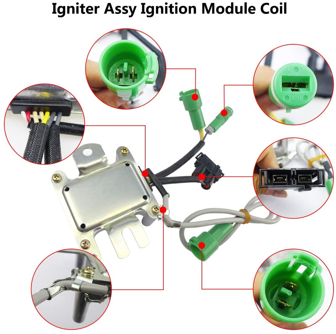 Wiring Of A 22r toyota Cresida 2.4 Engin Between Ignnition Coil, Module and Distributor Buy Igniter assy Ignition Control Module Coil 89620-35140 Fit for … Of Wiring Of A 22r toyota Cresida 2.4 Engin Between Ignnition Coil, Module and Distributor