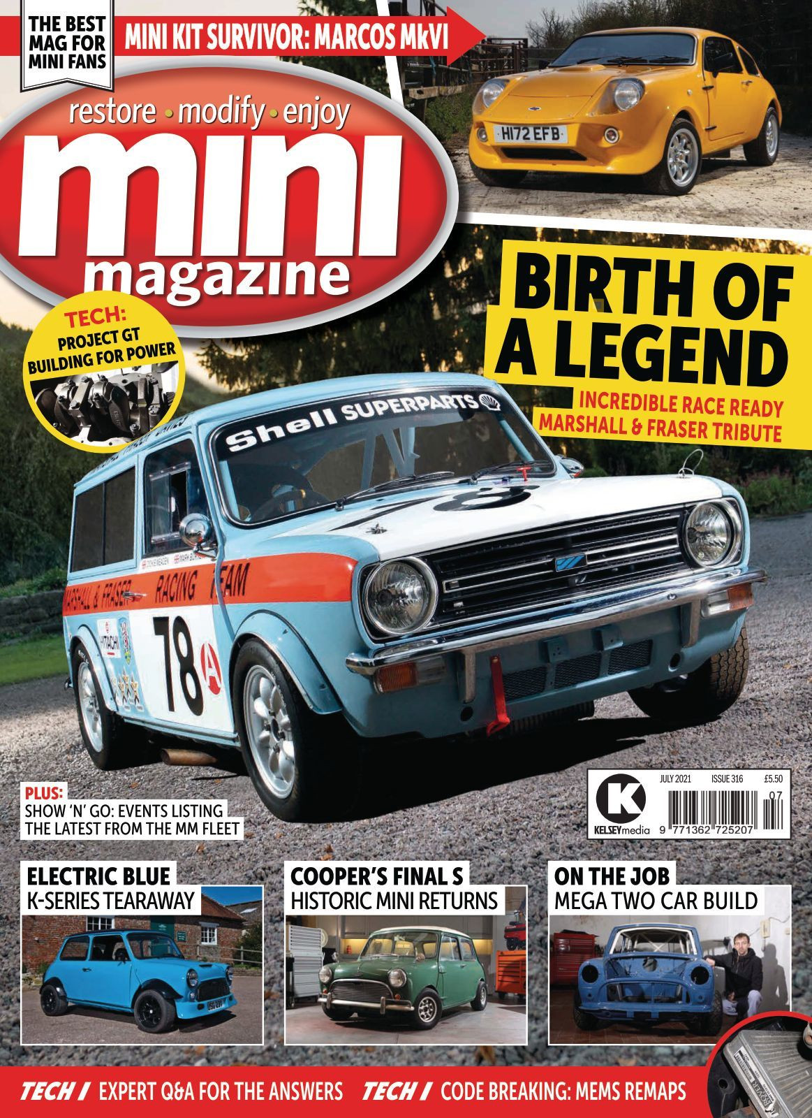 Wiring order for ford V6 3 Liter ford Corrie Mini Magazine – issue 07/2021 Of Wiring order for ford V6 3 Liter ford Corrie
