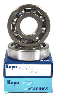 1987 Kx 250 Engine Diagram Kawasaki Kx250 Koyo Crankshaft Main Bearings 1987-2002 Of 1987 Kx 250 Engine Diagram