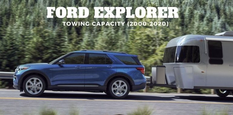 2000 ford Explorer 4 Liter 2021-2000 ford Explorer towing Capacity Resource Guide Let’s tow … Of 2000 ford Explorer 4 Liter