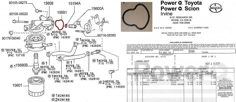 2000 toyota 4runner Engine Diagram Best Place to Find Part Number Exploded Diagrams for 3rd Gen T4rs … Of 2000 toyota 4runner Engine Diagram