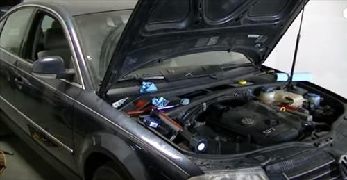 2002 Vw Jetta Tdi Cts Location How to Replace A Coolant Temperature Sensor Volkswagen Passat … Of 2002 Vw Jetta Tdi Cts Location