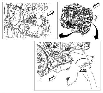 2008 Chevy Malibu Ltz 3.6 Ltz Radiator Diagram Chevrolet Malibu2008 Chevy Malibu Temp Gauge and Check Engine ...