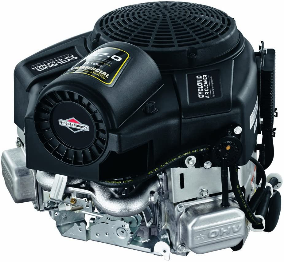 22 Hp Briggs Engine Diagram Briggs & Stratton 49t877-0004-g1 Commercial Turf Series 27 Gross Hp 810cc V-twin with Cyclonic Air Filter and 1-1/8-inch by 4-5/16 Of 22 Hp Briggs Engine Diagram