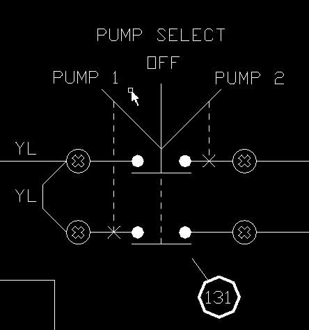 3 Position Selector Switch Diagram How to Draw A 2-position Selector Switch and Its Contacts? (iec … Of 3 Position Selector Switch Diagram