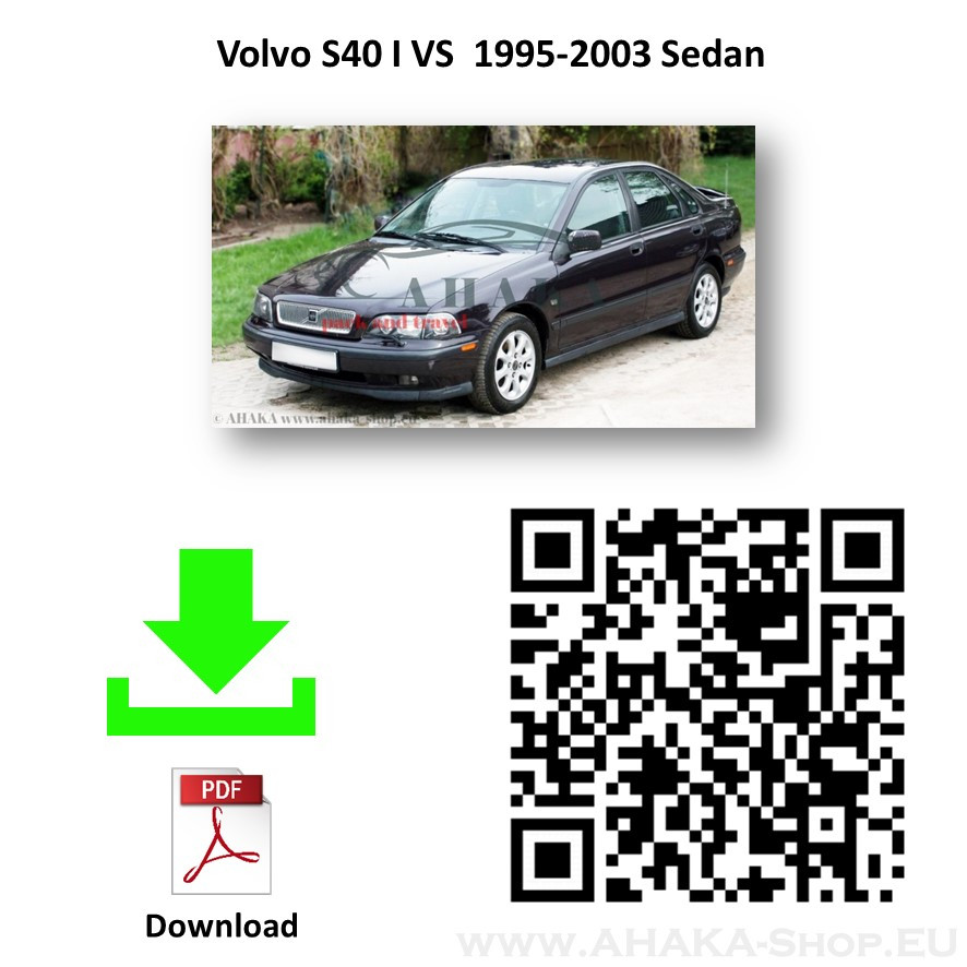 92 Vs 95 крайслер пацифика Volvo V40 / S40 1995-2004 AnhÃ¤ngerkupplung Online Kaufen – Ahaka Of 92 Vs 95 крайслер пацифика