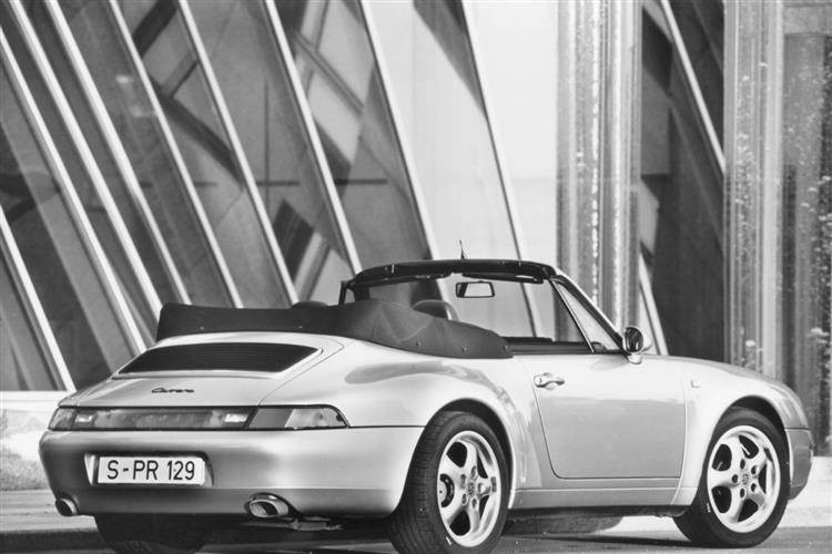 993 1994 Engine Wiring Diagram Porsche 911 (993 Series) (1993 – 1998) Used Car Review Car … Of 993 1994 Engine Wiring Diagram